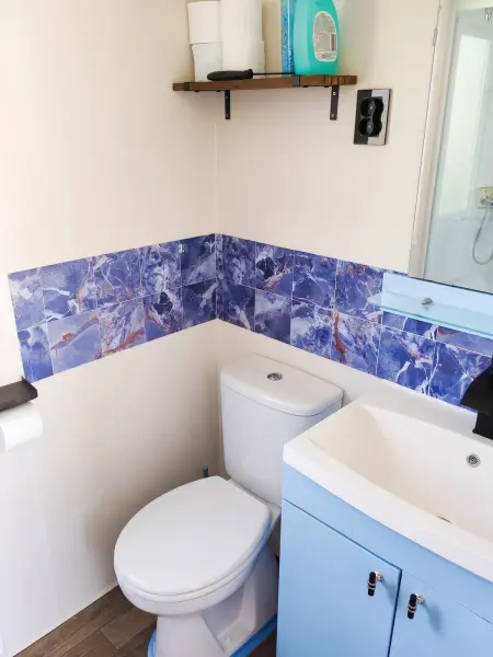 Bungalow accueillant à La Haye avec piscine, Bungalow 6 personnes à La Haye - Photo 15