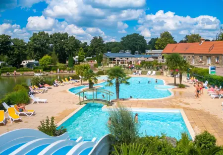 Bungalow accueillant à La Haye avec piscine, Bungalow 6 personnes à La Haye - Photo 21