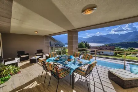 Location maison à Colico, Villa TaDi LaRo Deluxe