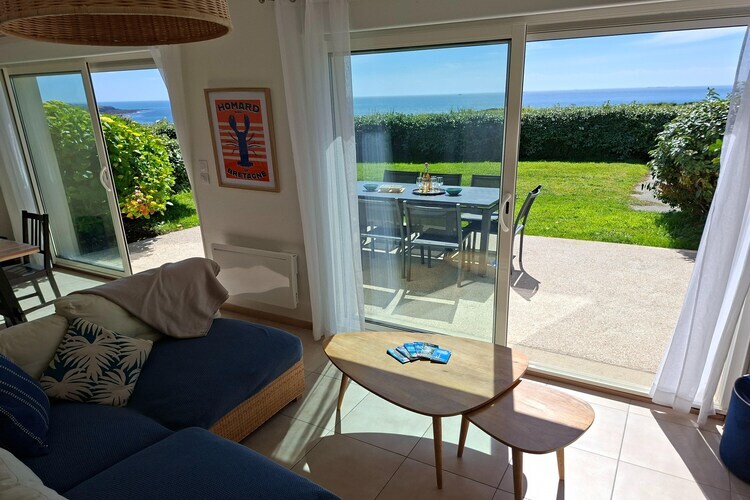 Maison vue panoramique mer et Île de Béniguet, Le Conquet - Photo 1