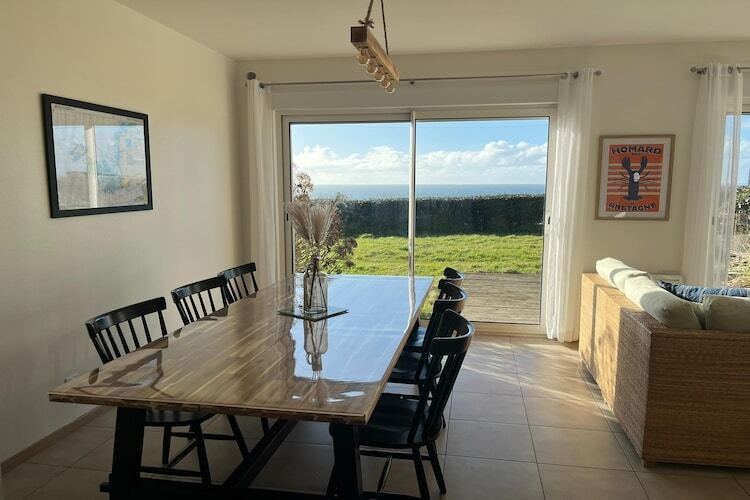 Maison vue panoramique mer et Île de Béniguet, Le Conquet - Photo 4