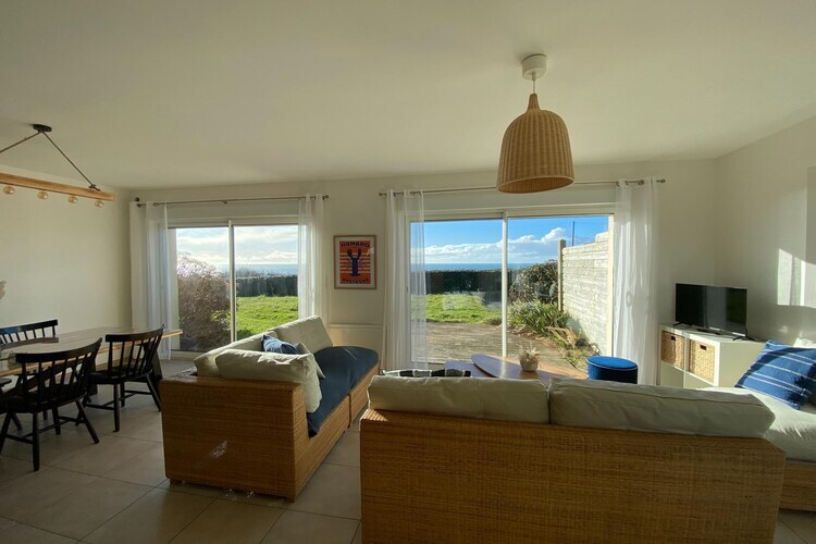 Maison vue panoramique mer et Île de Béniguet, Le Conquet - Photo 9