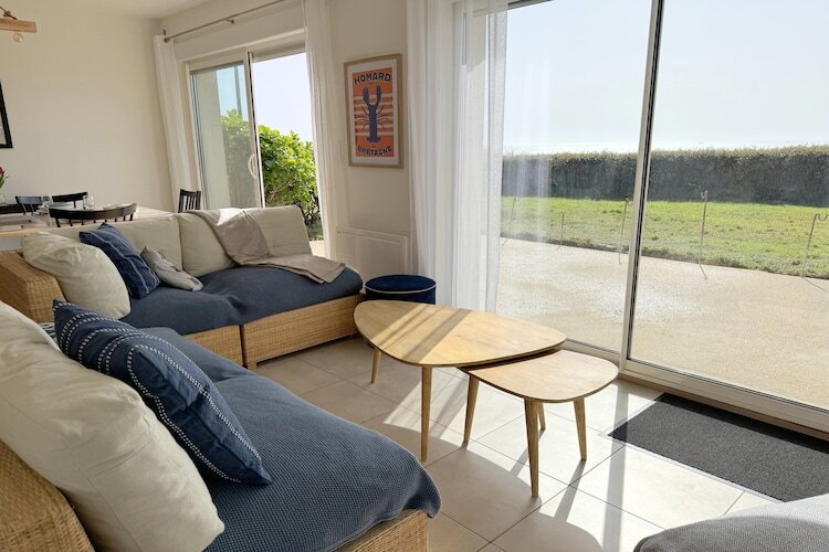 Maison vue panoramique mer et Île de Béniguet, Le Conquet - Photo 11