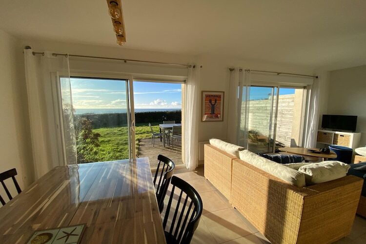 Maison vue panoramique mer et Île de Béniguet, Le Conquet - Photo 12