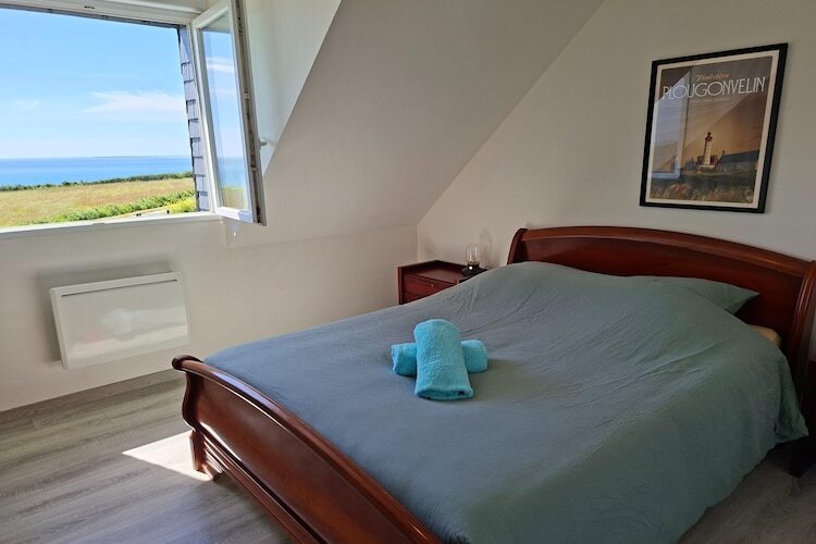 Maison vue panoramique mer et Île de Béniguet, Le Conquet - Photo 14