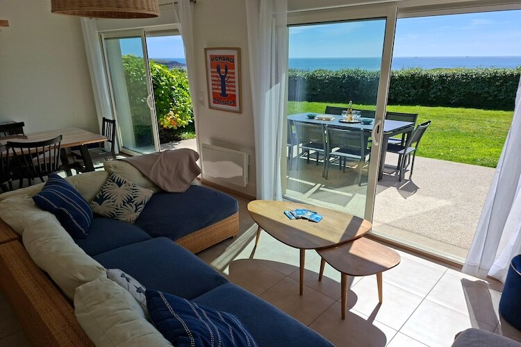 Maison vue panoramique mer et Île de Béniguet, Le Conquet - Photo 20