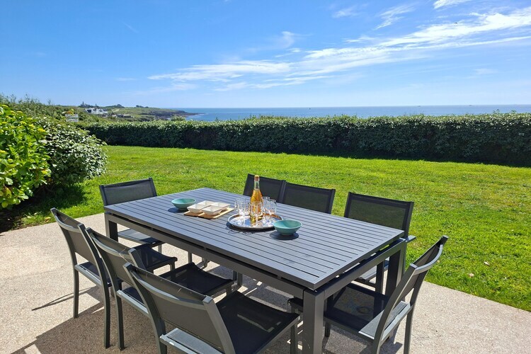 Maison vue panoramique mer et Île de Béniguet, Le Conquet - Photo 21
