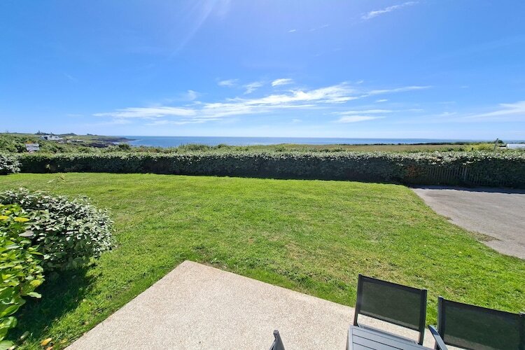 Maison vue panoramique mer et Île de Béniguet, Le Conquet - Photo 22