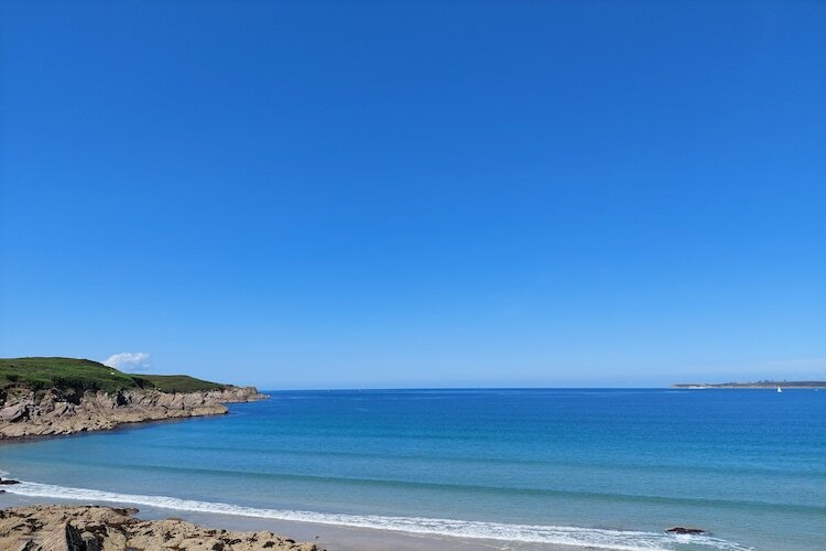 Maison vue panoramique mer et Île de Béniguet, Le Conquet - Photo 34