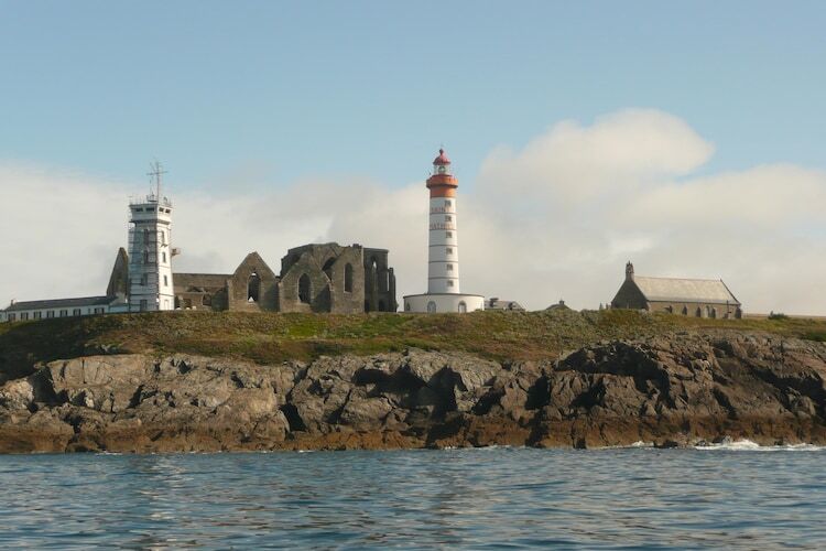 Maison Le Conquet, 700 m de la plage des Blancs Sablons - Photo 13