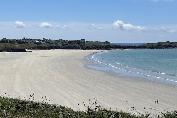 Maison Le Conquet, 700 m de la plage des Blancs Sablons - Photo 23