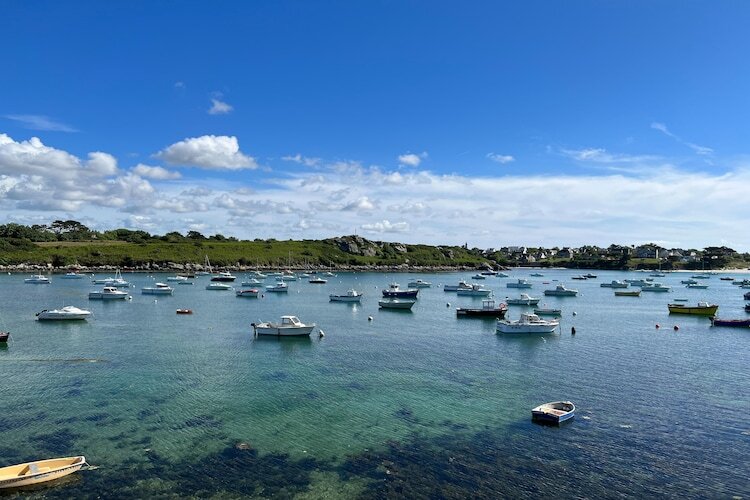 Maison Le Conquet, 700 m de la plage des Blancs Sablons - Photo 26