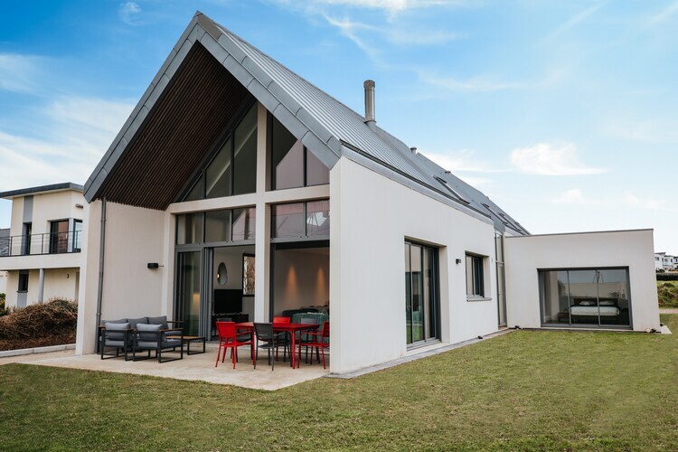 Villa d'architecte vue mer, Le Conquet – 7 personnes - Photo 2