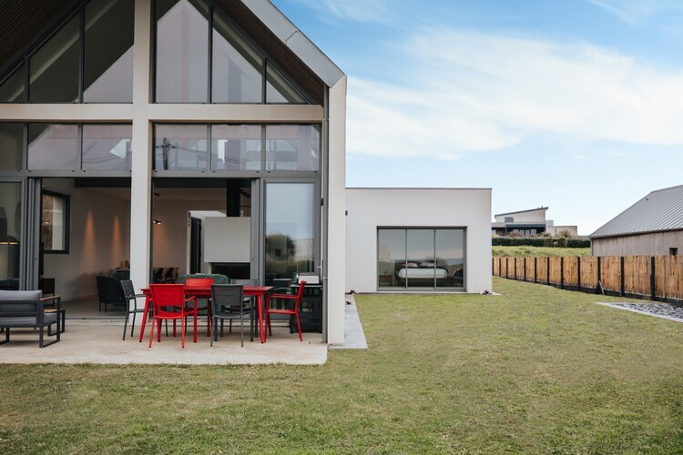 Villa d'architecte vue mer, Le Conquet – 7 personnes - Photo 6