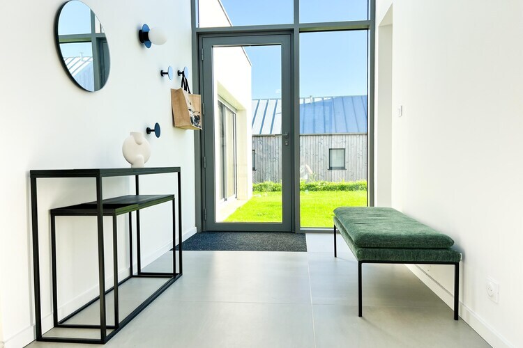 Villa d'architecte vue mer, Le Conquet – 7 personnes - Photo 7