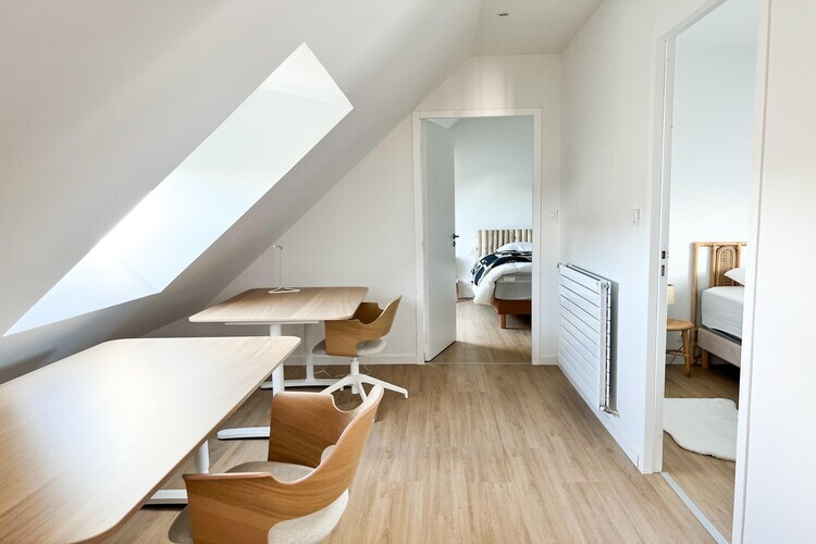 Villa d'architecte vue mer, Le Conquet – 7 personnes - Photo 8