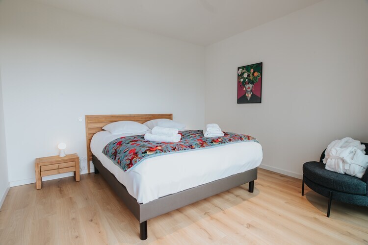 Villa d'architecte vue mer, Le Conquet – 7 personnes - Photo 18
