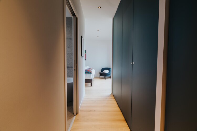 Villa d'architecte vue mer, Le Conquet – 7 personnes - Photo 19