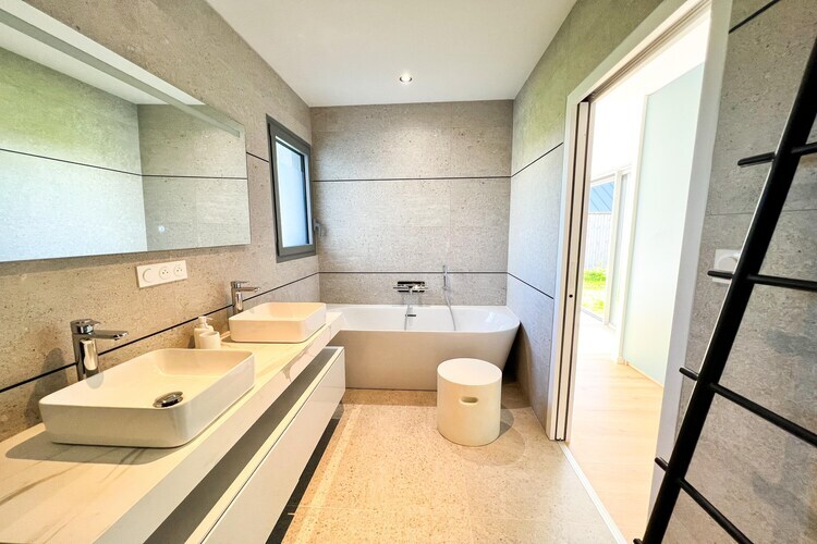 Villa d'architecte vue mer, Le Conquet – 7 personnes - Photo 21
