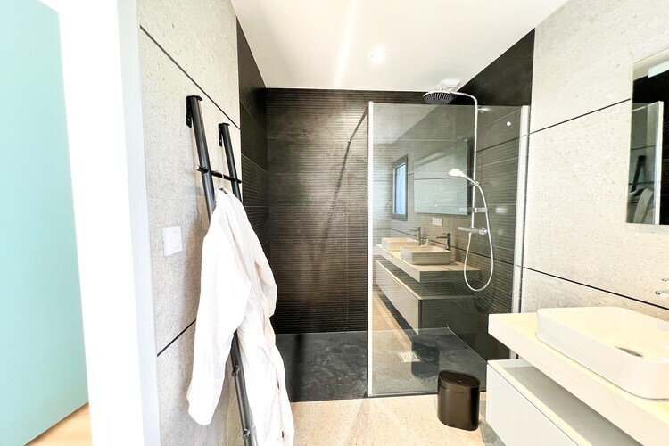 Villa d'architecte vue mer, Le Conquet – 7 personnes - Photo 22