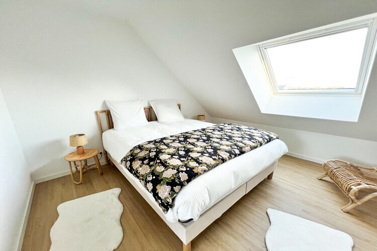 Villa d'architecte vue mer, Le Conquet – 7 personnes - Photo 23