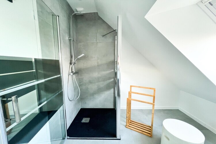 Villa d'architecte vue mer, Le Conquet – 7 personnes - Photo 26