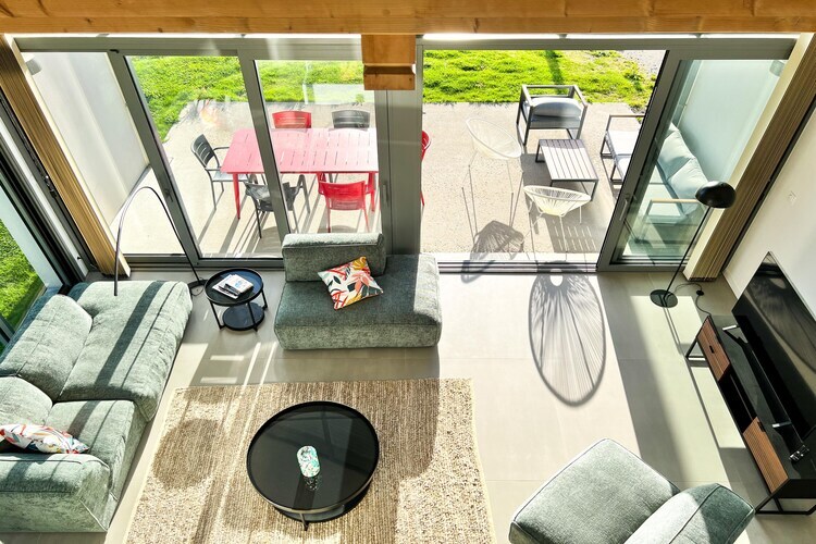 Villa d'architecte vue mer, Le Conquet – 7 personnes - Photo 30