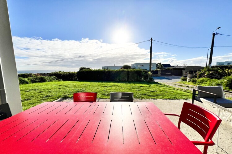 Villa d'architecte vue mer, Le Conquet – 7 personnes - Photo 33