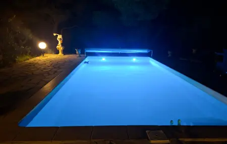 Maison 18ème siècle avec piscine privée à Rieux-Minervois : photo 9
