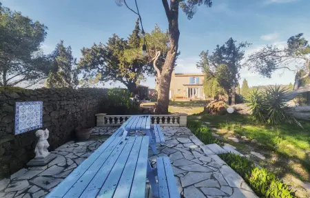 Maison 18ème siècle avec piscine privée à Rieux-Minervois : photo 12