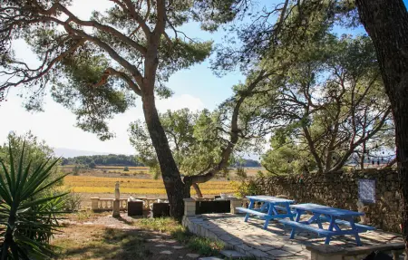 Maison 18ème siècle avec piscine privée à Rieux-Minervois : photo 14