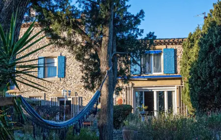 Maison 18ème siècle avec piscine privée à Rieux-Minervois : photo 15