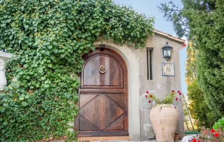Maison 18ème siècle avec piscine privée à Rieux-Minervois : photo 16