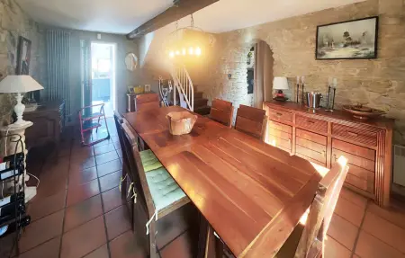 Maison 18ème siècle avec piscine privée à Rieux-Minervois : photo 24