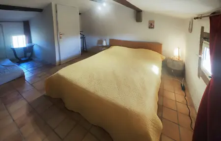 Maison 18ème siècle avec piscine privée à Rieux-Minervois : photo 27
