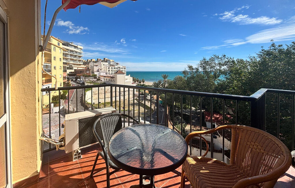 Appartement 4 personnes à Fuengirola - Photo 1