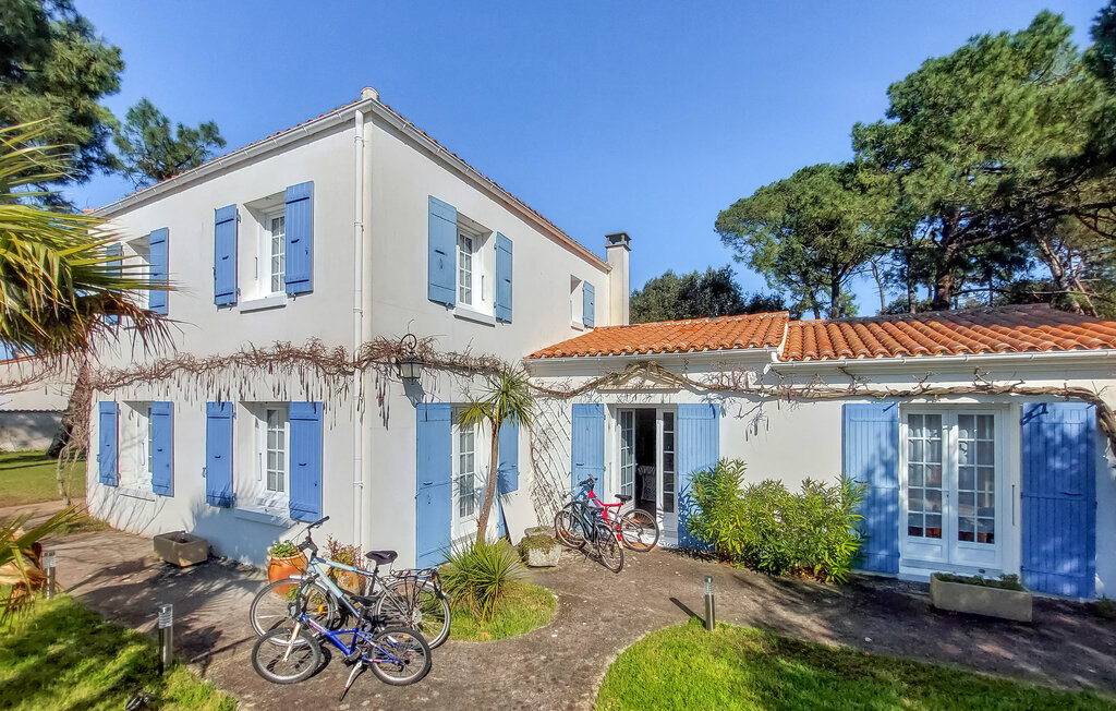 Maison 8 pers. avec jardin à Saint-Georges-d'Oléron - Photo 1