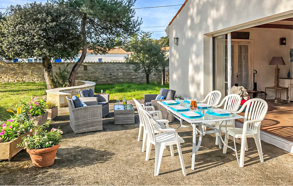 Maison 8 pers. avec jardin à Saint-Georges-d'Oléron - Photo 2