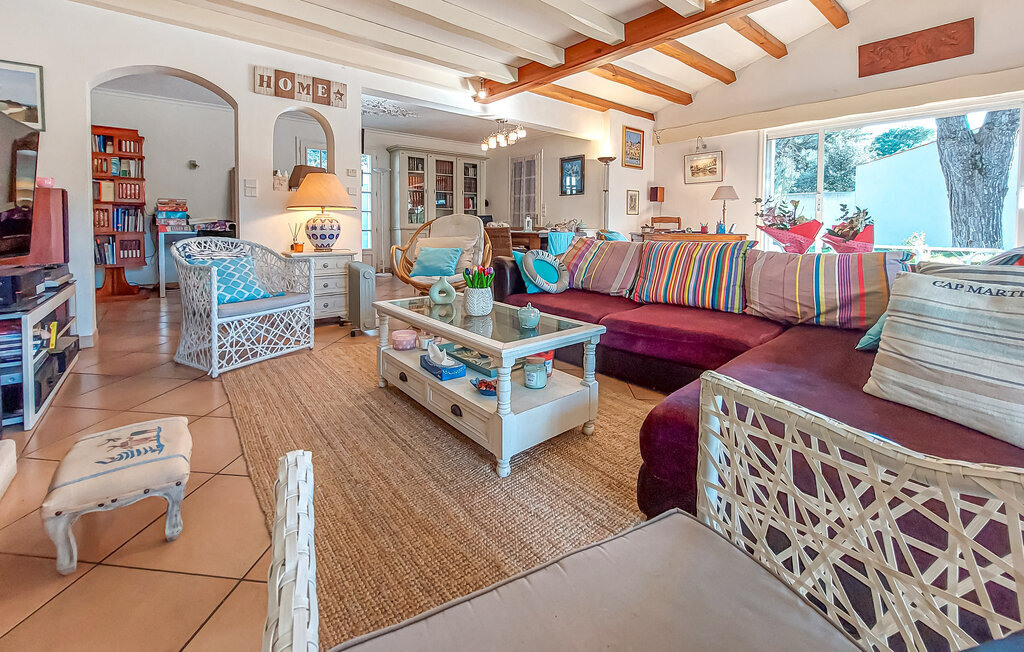 Maison 8 pers. avec jardin à Saint-Georges-d'Oléron - Photo 3