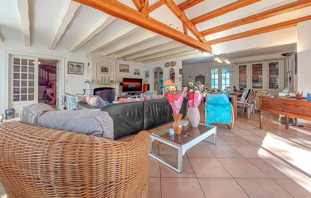 Maison 8 pers. avec jardin à Saint-Georges-d'Oléron - Photo 4