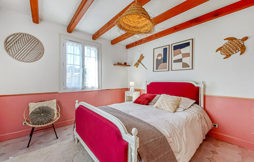 Maison 8 pers. avec jardin à Saint-Georges-d'Oléron - Photo 7