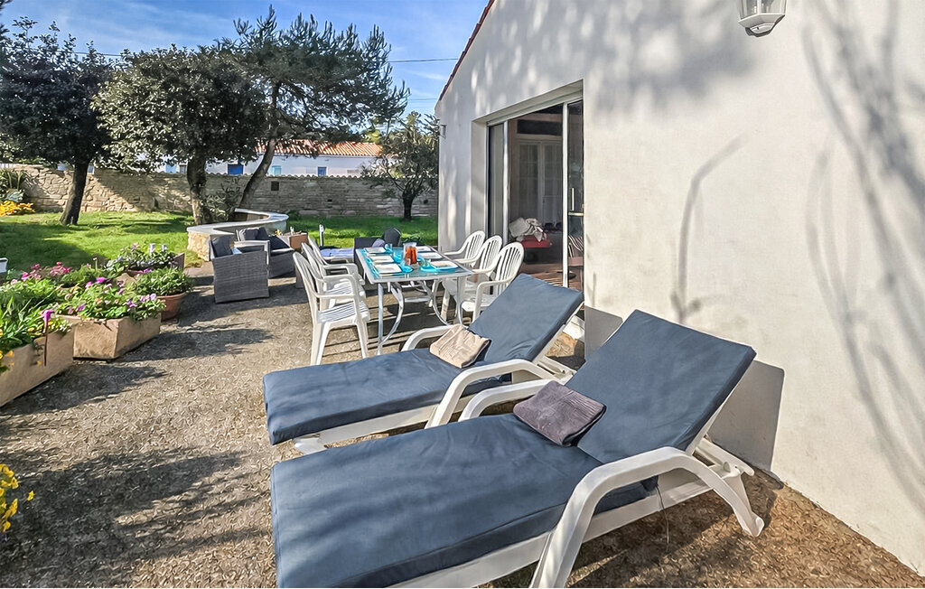 Maison 8 pers. avec jardin à Saint-Georges-d'Oléron - Photo 8