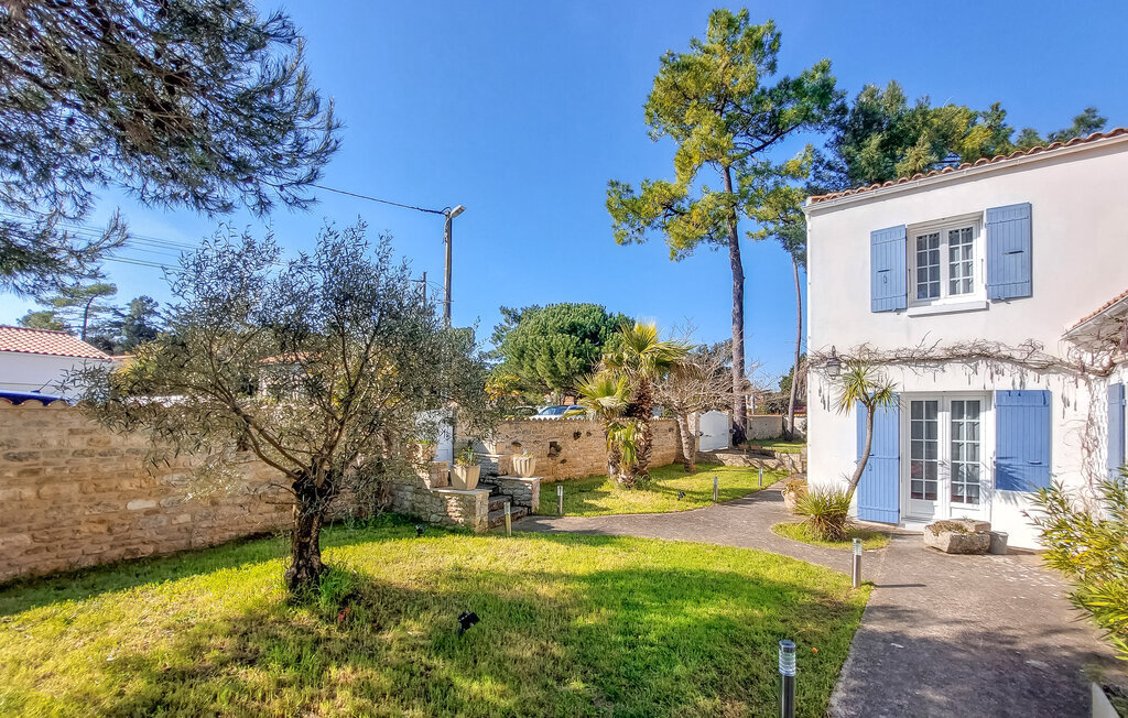 Maison 8 pers. avec jardin à Saint-Georges-d'Oléron - Photo 9