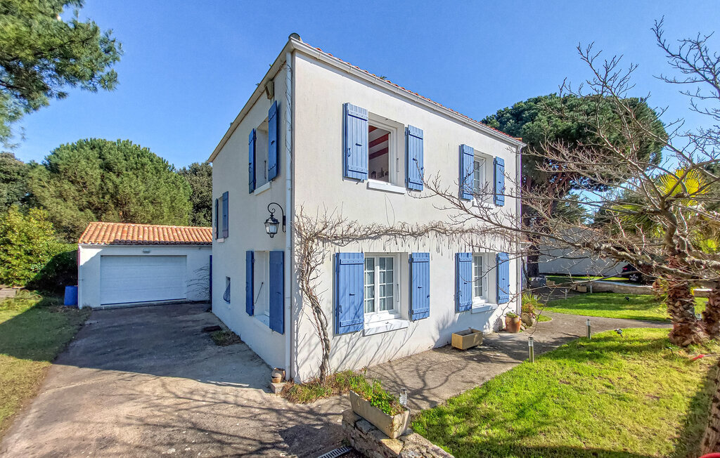 Maison 8 pers. avec jardin à Saint-Georges-d'Oléron - Photo 10