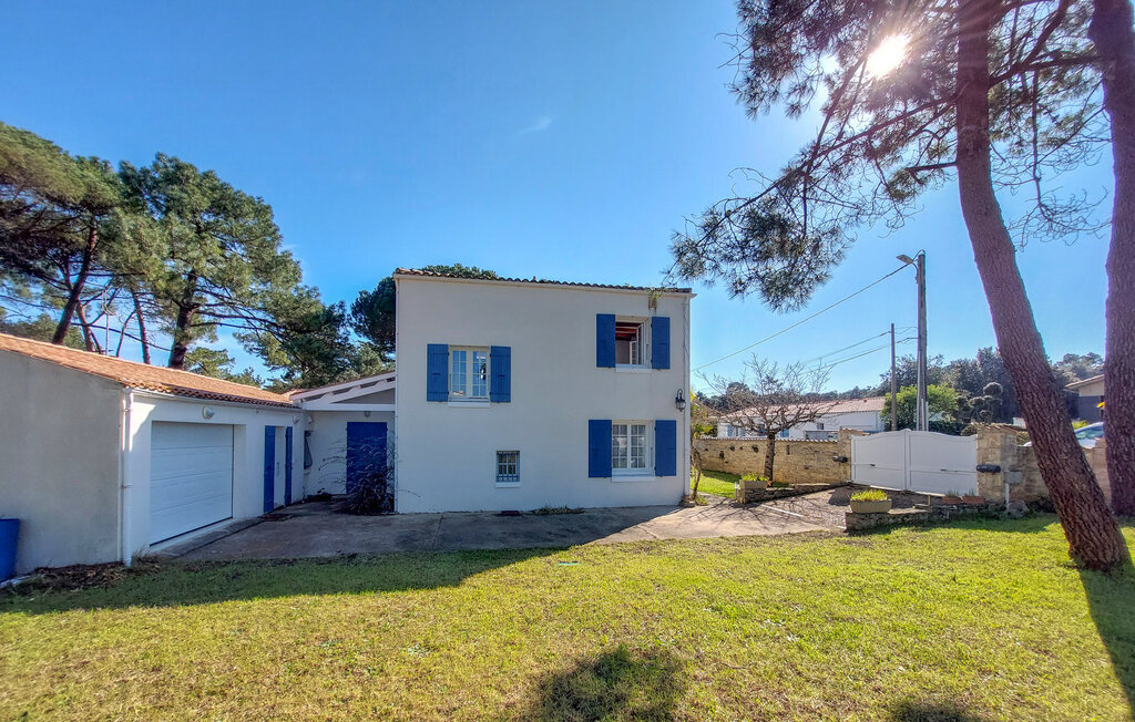 Maison 8 pers. avec jardin à Saint-Georges-d'Oléron - Photo 11