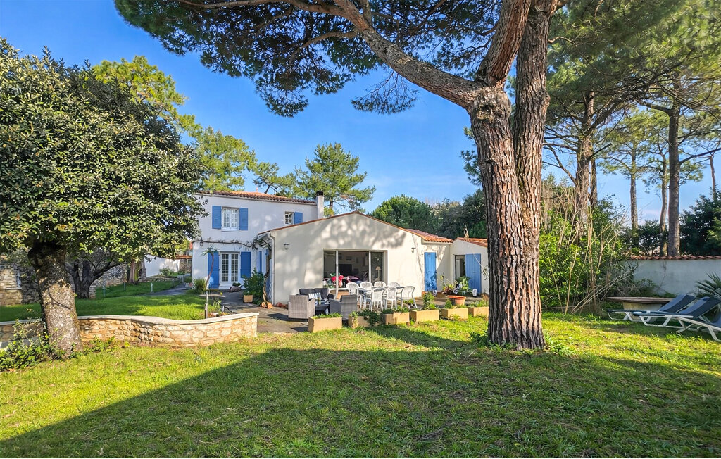 Maison 8 pers. avec jardin à Saint-Georges-d'Oléron - Photo 12