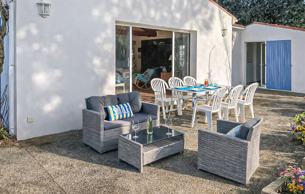 Maison 8 pers. avec jardin à Saint-Georges-d'Oléron - Photo 13