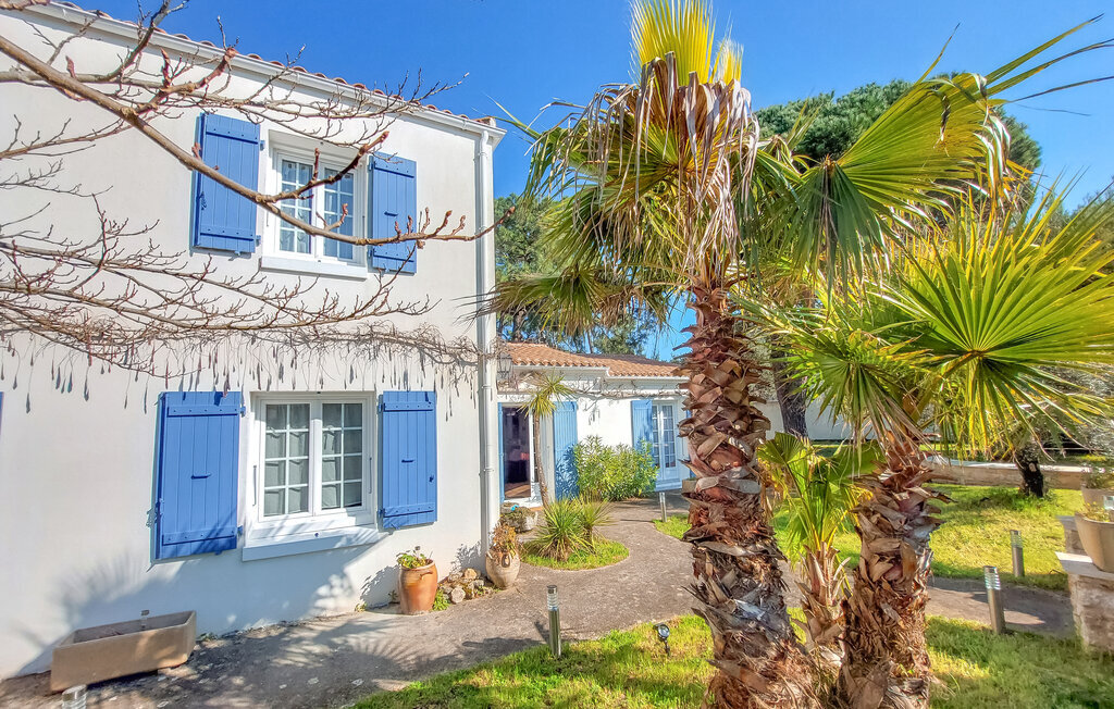 Maison 8 pers. avec jardin à Saint-Georges-d'Oléron - Photo 14