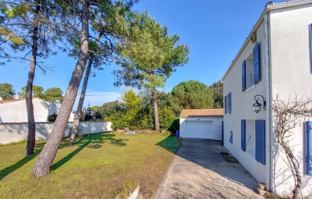 Maison 8 pers. avec jardin à Saint-Georges-d'Oléron - Photo 15