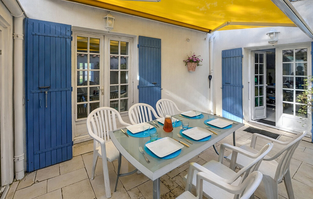 Maison 8 pers. avec jardin à Saint-Georges-d'Oléron - Photo 16